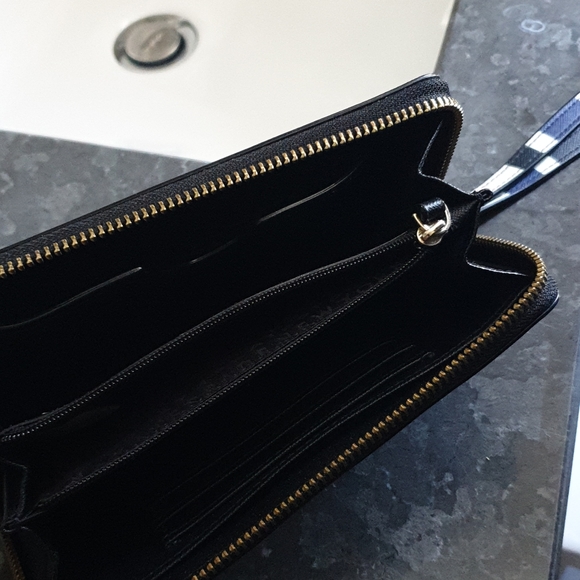 Kate Spade Laurel Tote Bag & Wallet - Picture 8 of 8